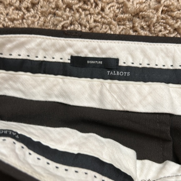 Talbots pants - Picture 3 of 7